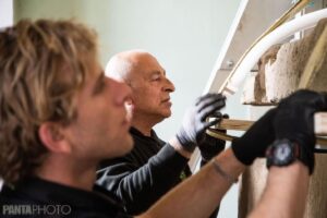 Movimentazione opere d'arte