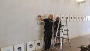 Trasporto opere d'arte - Roma